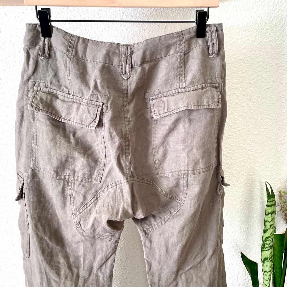 Joie linen pant - Picture 7 of 9